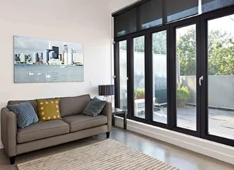 Encraft uPVC Invisi Fold Doors